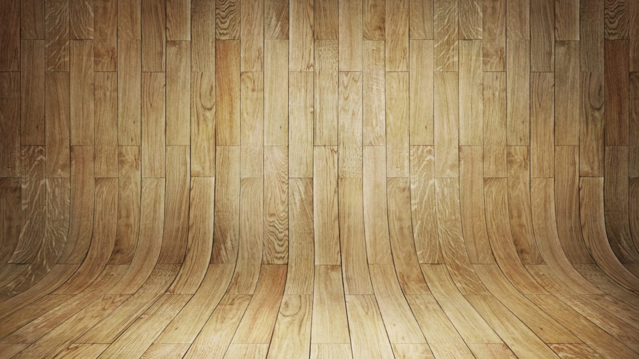 Обои древесина, деревянный настил, текстура, этаж, пол в разрешении 1280x720
