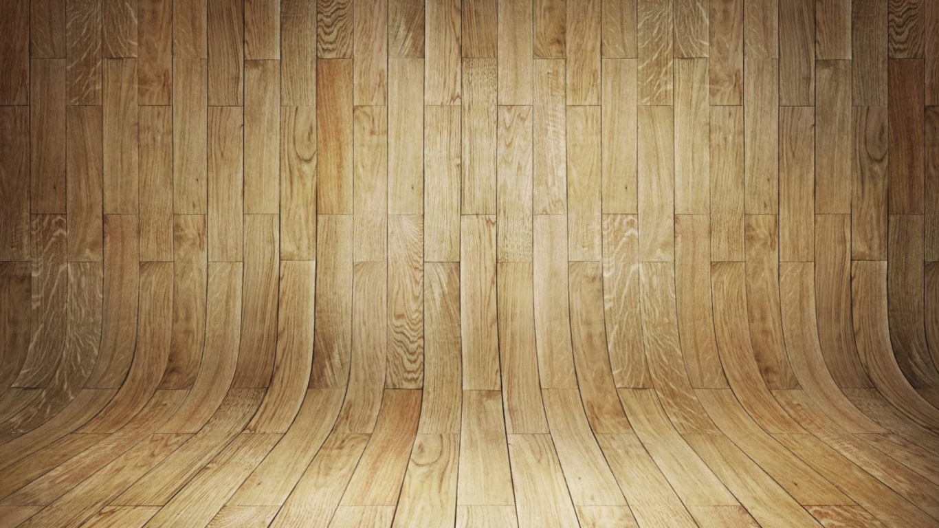 Обои древесина, деревянный настил, текстура, этаж, пол в разрешении 1366x768