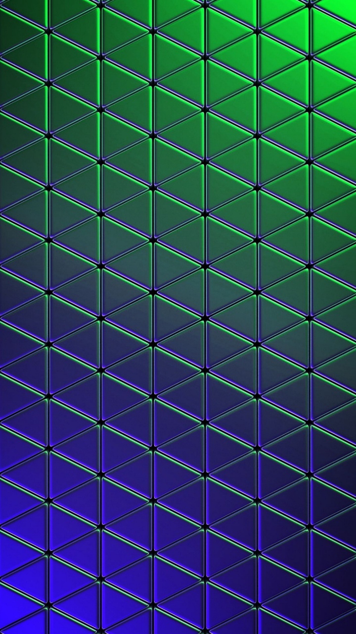 Обои узор, красочность, лазурный, синий, прямоугольник в разрешении 720x1280