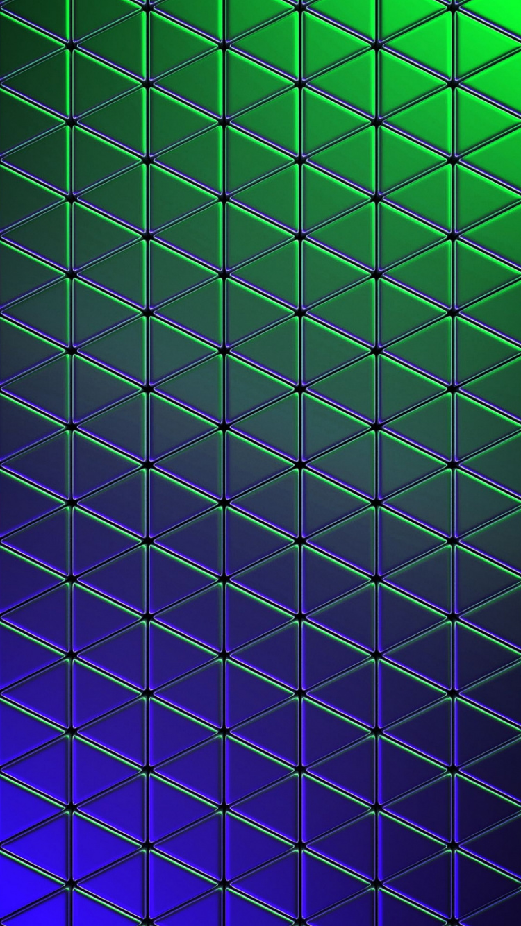 Обои узор, красочность, лазурный, синий, прямоугольник в разрешении 750x1334