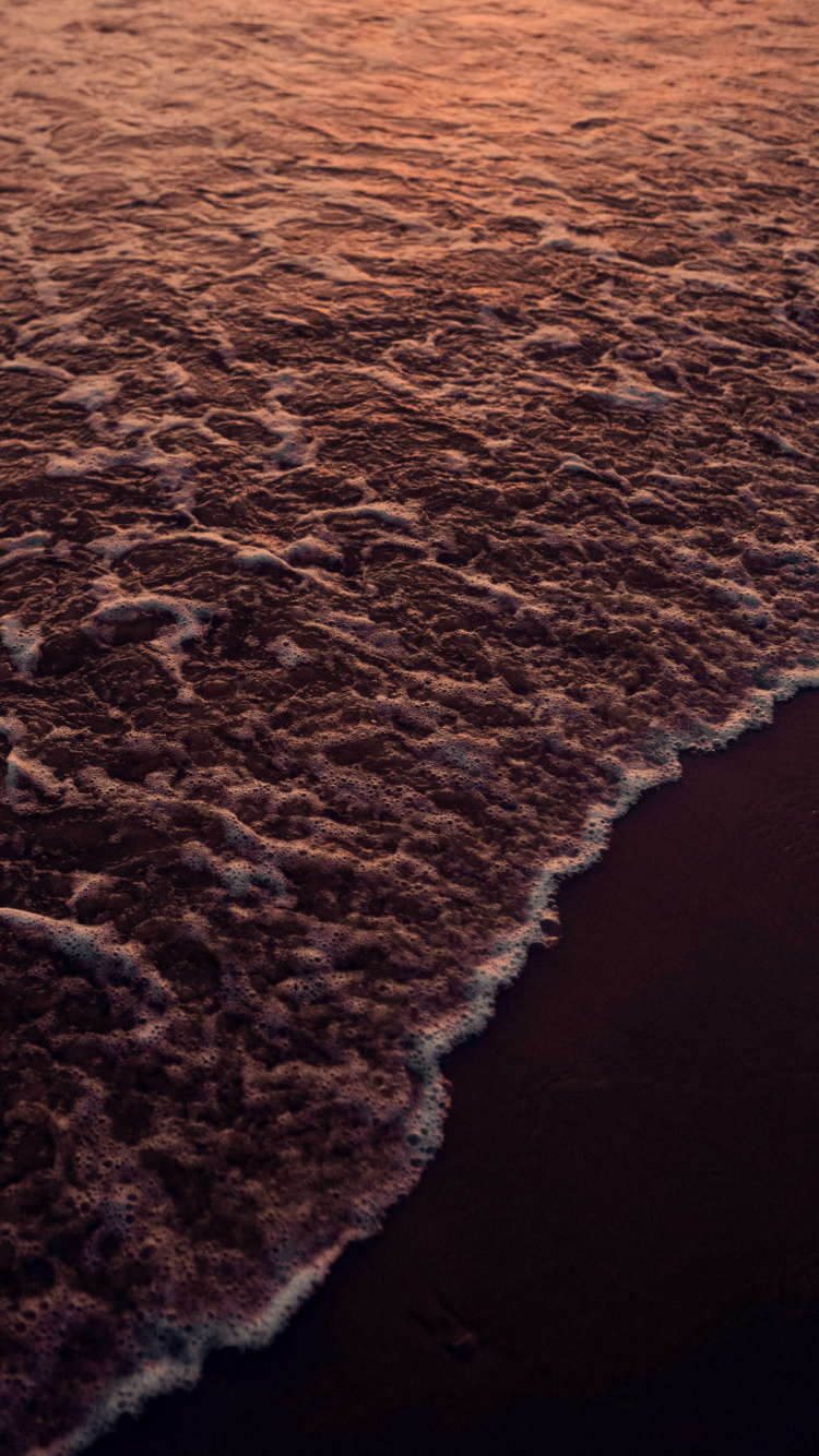 Обои галактика а12, смартфон, телефон, андроид, вода в разрешении 750x1334