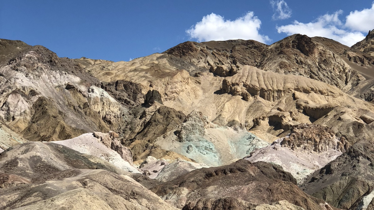 Обои США, Невада, долина смерти, национальный парк долина смерти, национальный парк в разрешении 1280x720