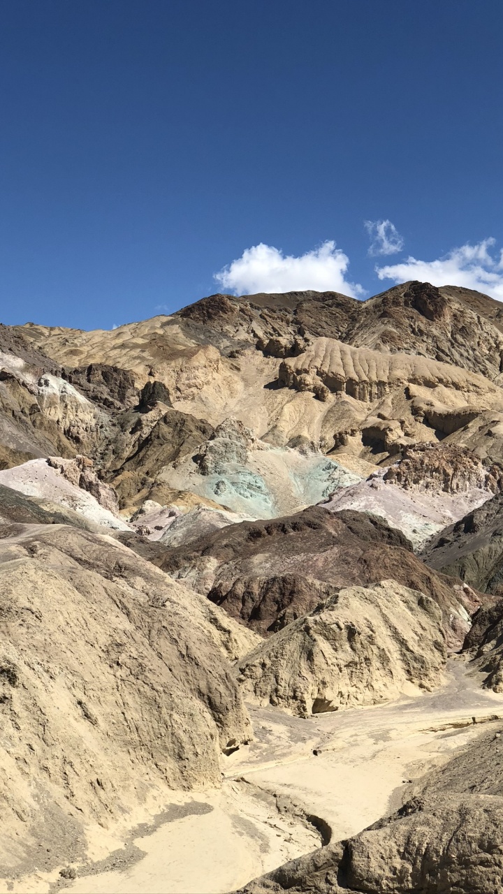 Обои США, Невада, долина смерти, национальный парк долина смерти, национальный парк в разрешении 720x1280