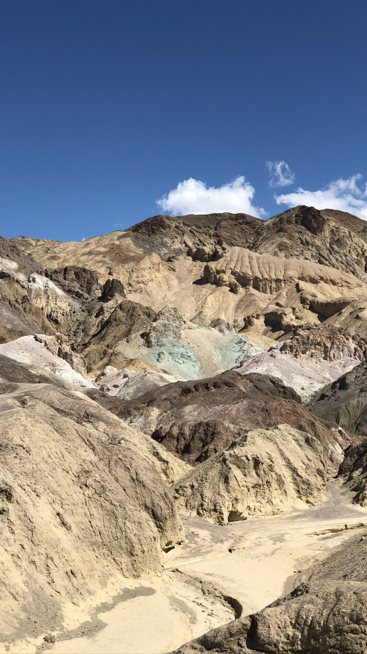 Обои США, Невада, долина смерти, национальный парк долина смерти, национальный парк в разрешении 750x1334