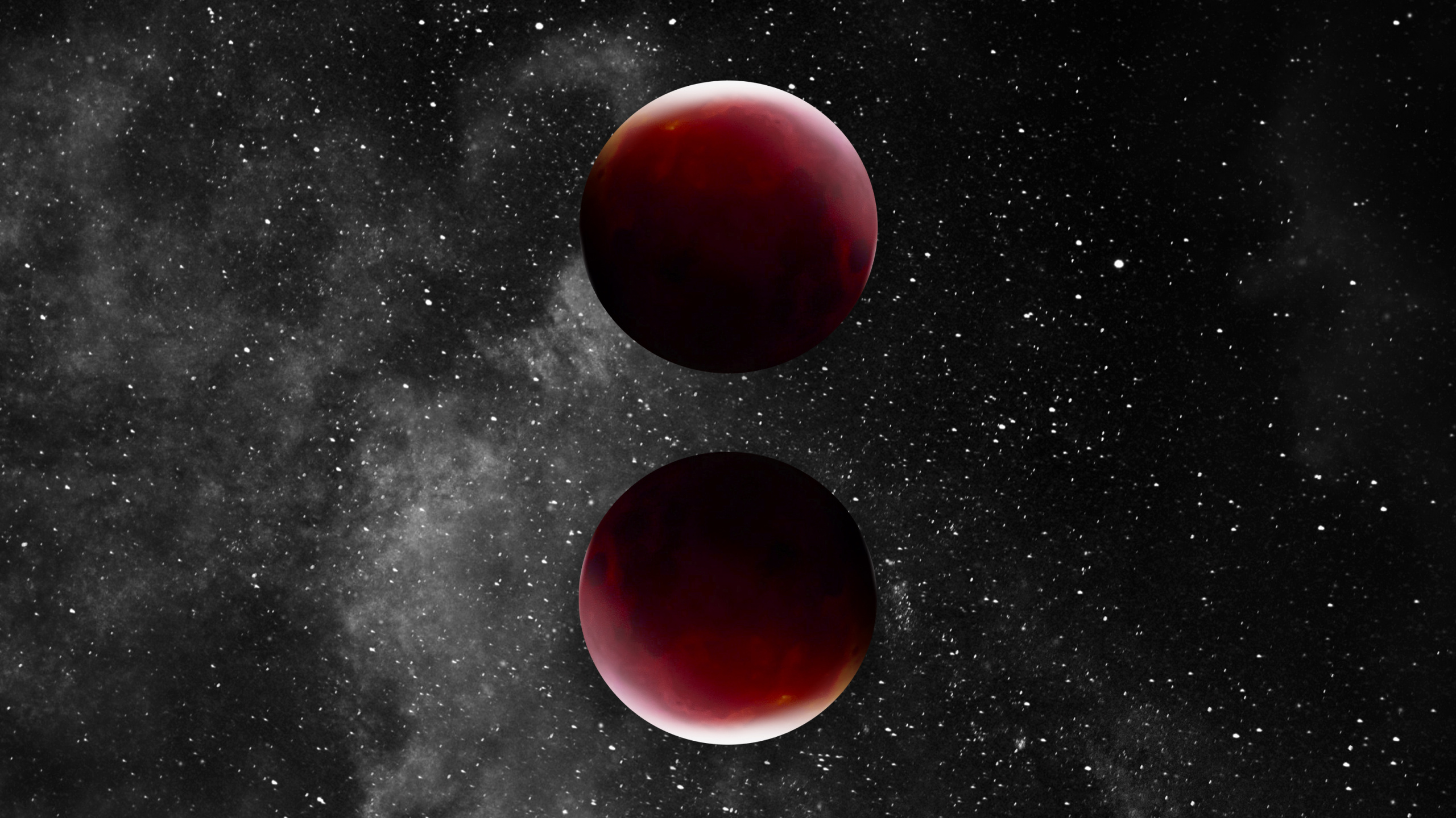 Обои атмосфера, вода, свет, мир, природа в разрешении 2560x1440