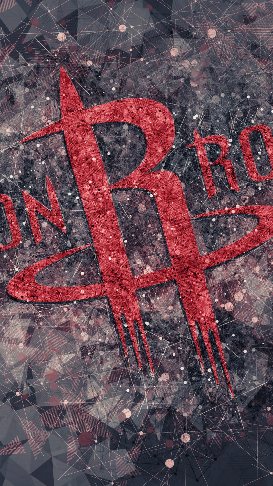 Обои занятие спортом, графика, небо, лого, кармин в разрешении 1080x1920