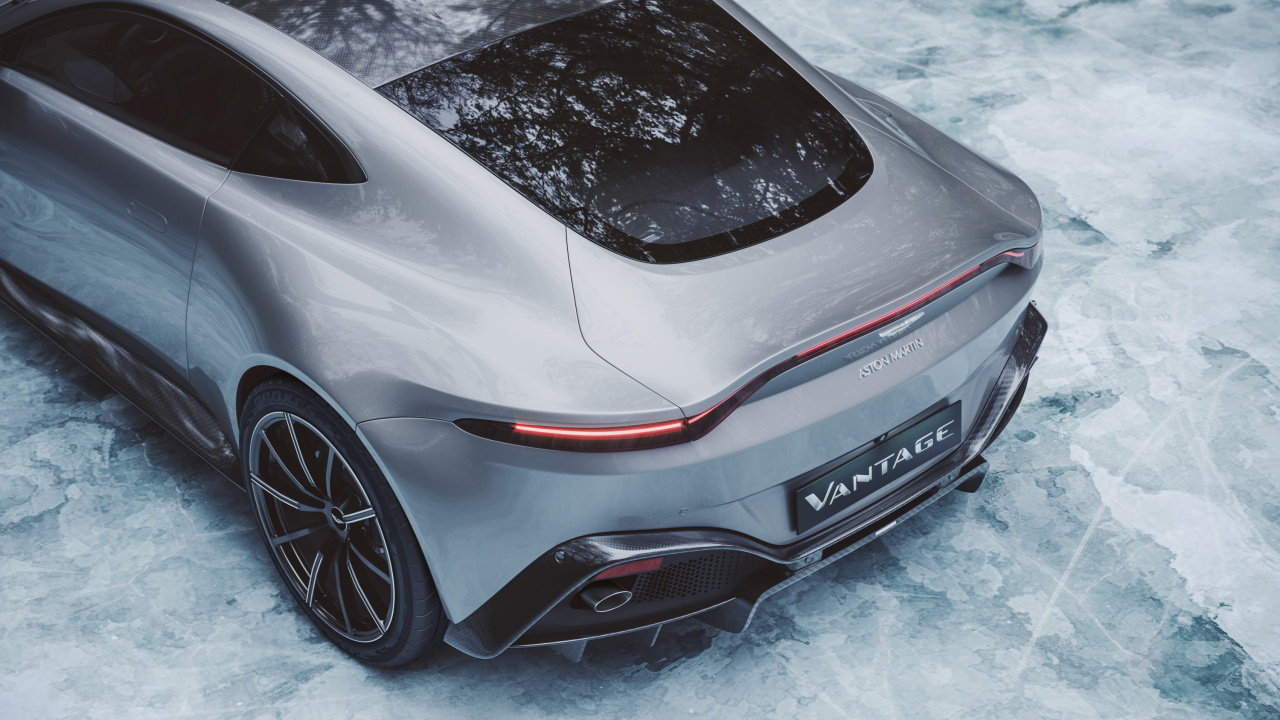 Обои Астон Мартин, авто, спорткар, суперкар, автомобильный экстерьер в разрешении 1280x720