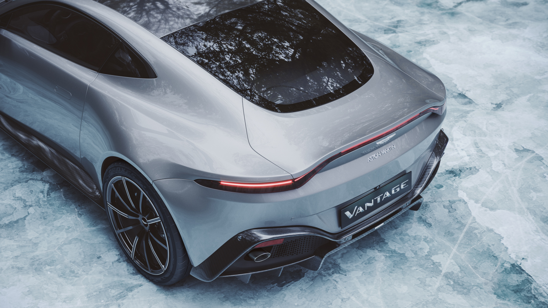 Обои Астон Мартин, авто, спорткар, суперкар, автомобильный экстерьер в разрешении 1920x1080