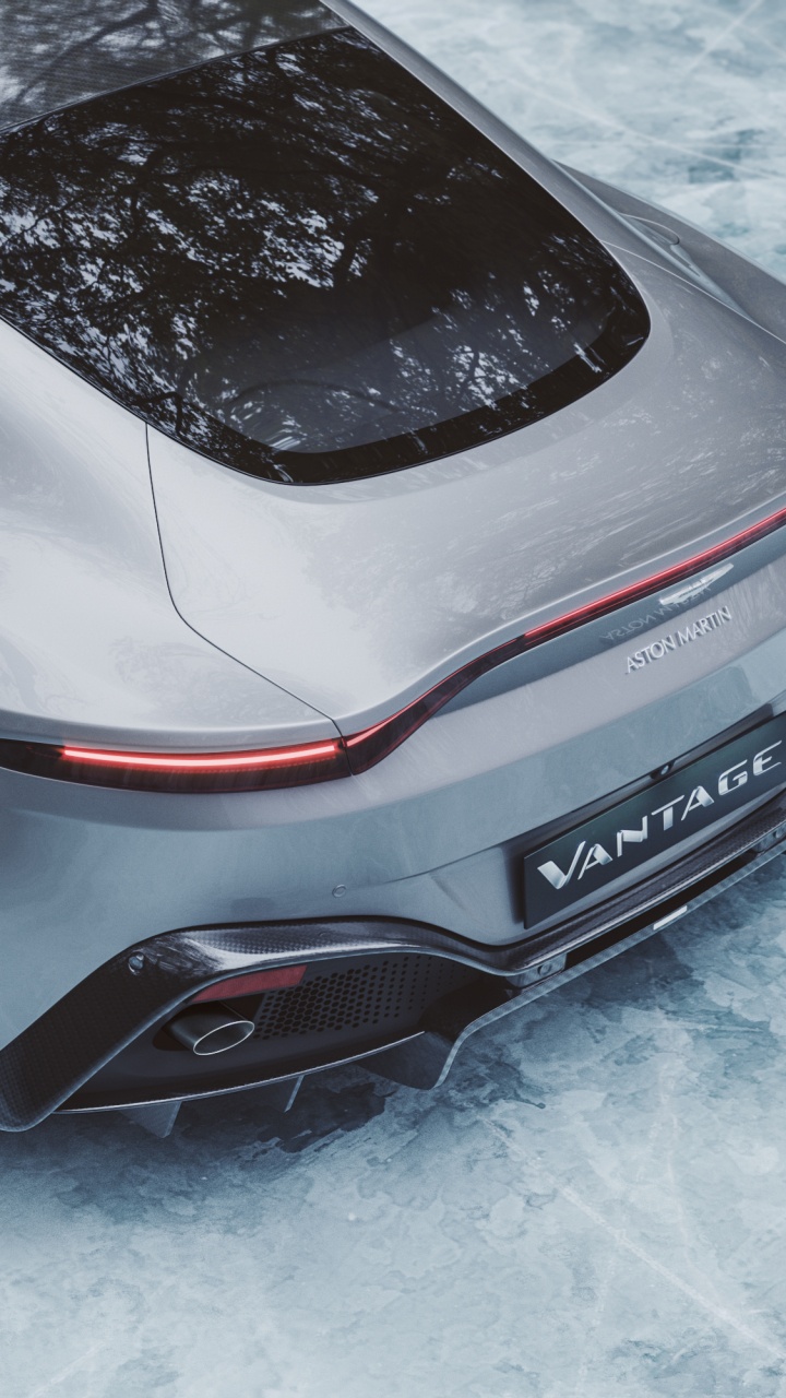 Обои Астон Мартин, авто, спорткар, суперкар, автомобильный экстерьер в разрешении 720x1280