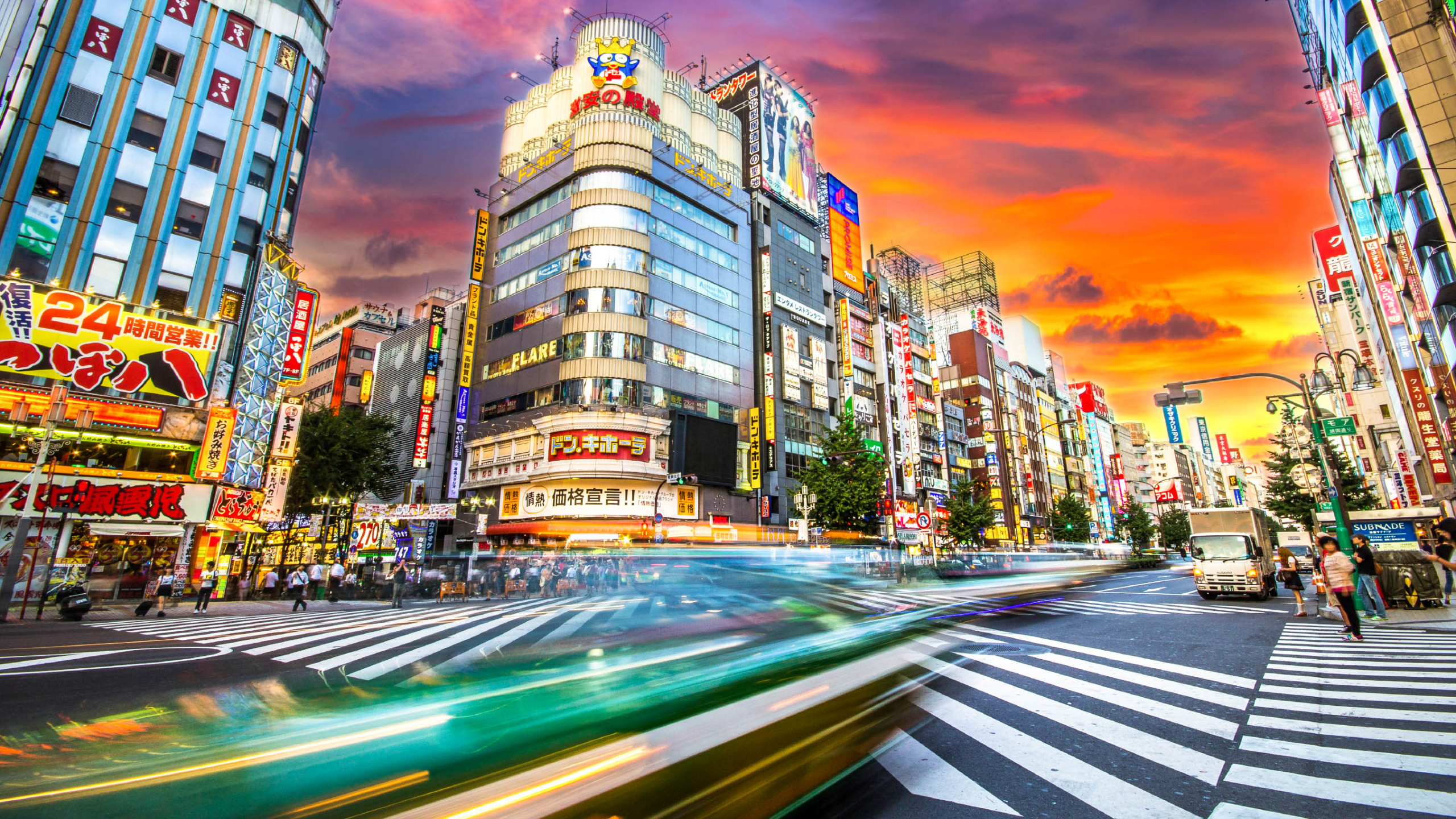 Обои городской район, город, метрополия, ориентир, городской пейзаж в разрешении 2560x1440