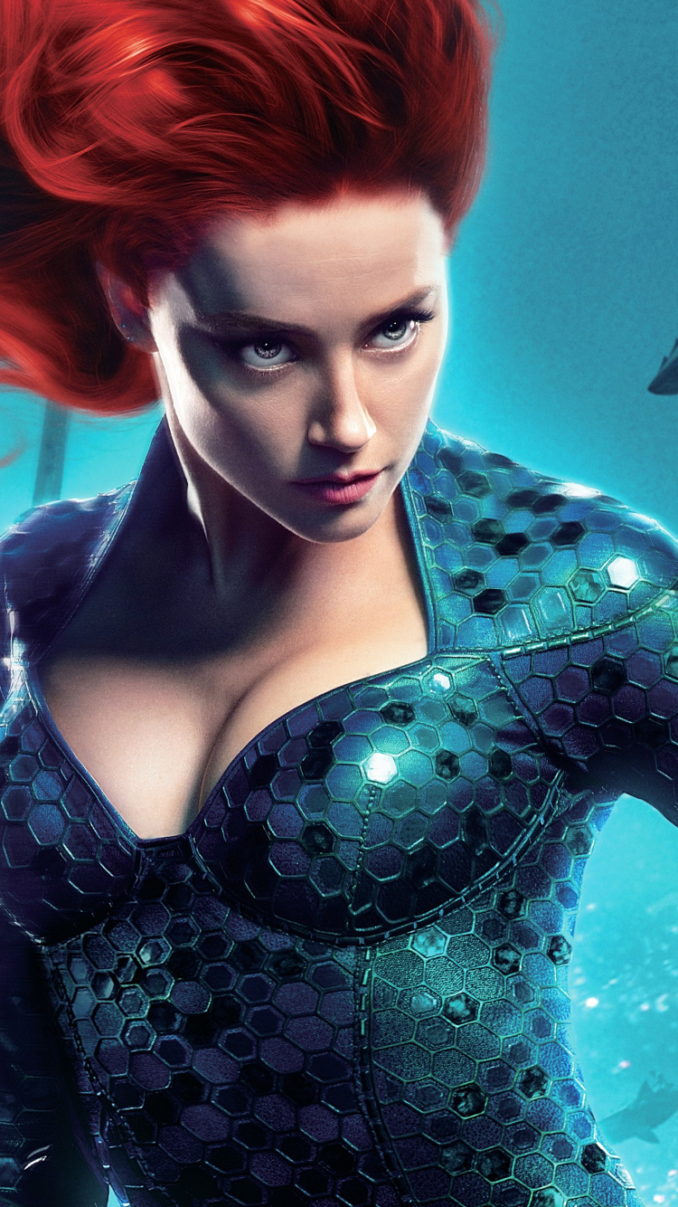 Обои Джейсон Момоа, Аквамен, мера, комиксы dc, прическа в разрешении 750x1334