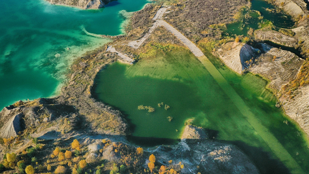 Обои HP ноутбук EliteBook 840 Г3, вода, природный ландшафт, водоток, местность в разрешении 1280x720