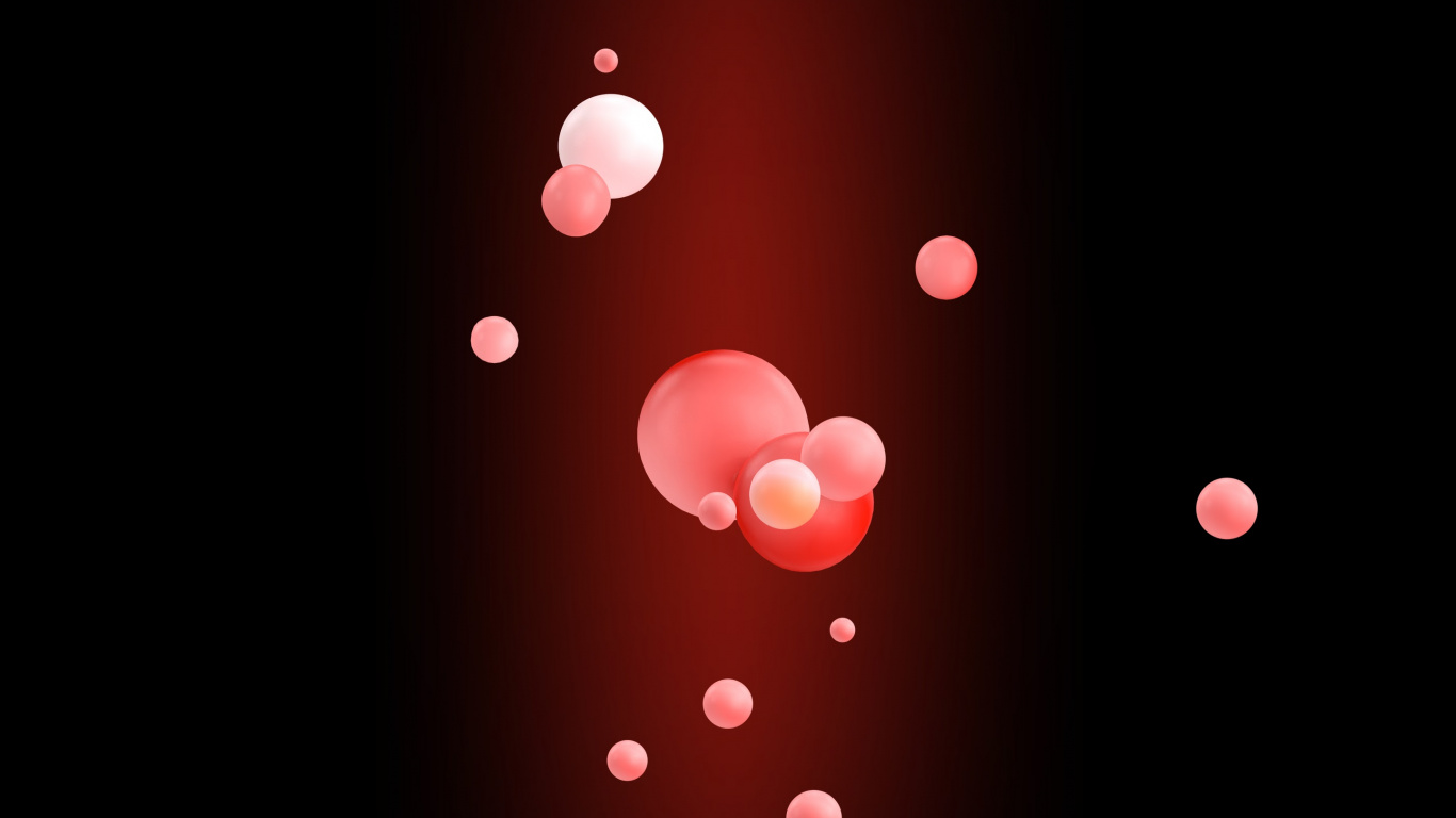 Обои HTC, HTC U11, смартфон, телефон, красный цвет в разрешении 1366x768