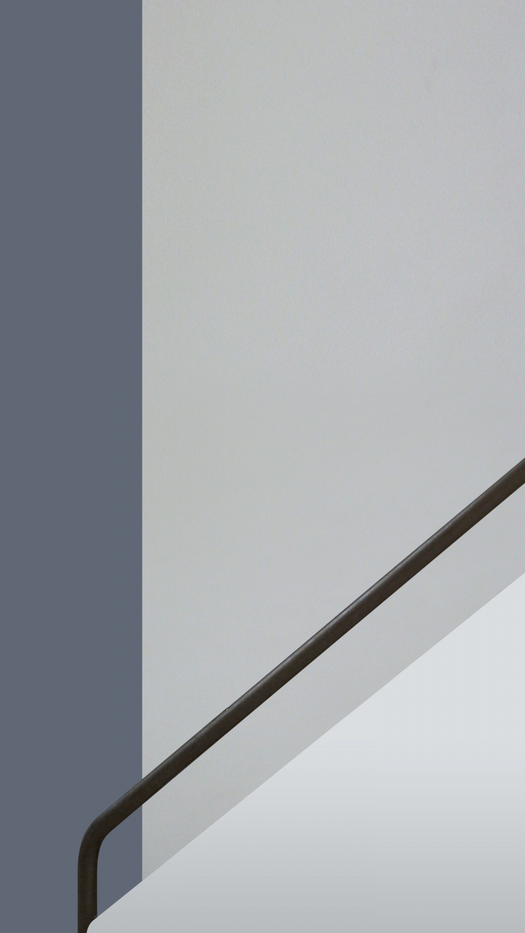 Обои LG, LG G6, угол, смартфон, линия в разрешении 1080x1920