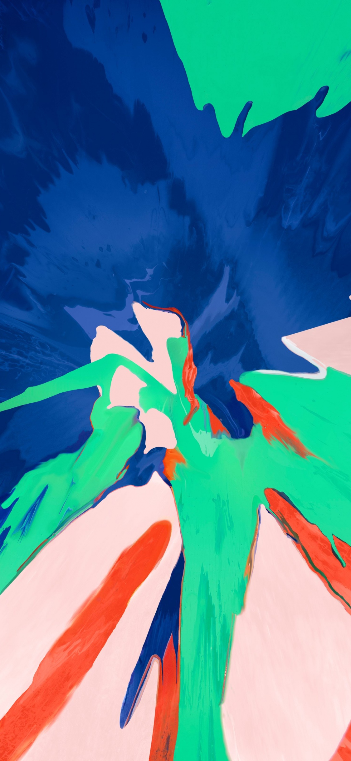 Обои айпад, Wi-Fi сотовая связь, яблоко, Вай-Фай, Люди в природе в разрешении 1125x2436