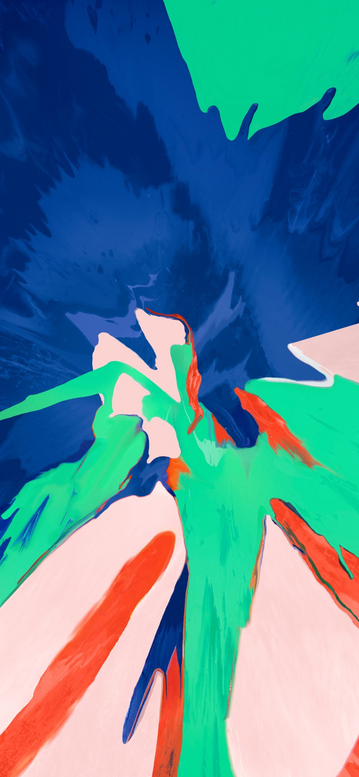 Обои айпад, Wi-Fi сотовая связь, яблоко, Вай-Фай, Люди в природе в разрешении 1242x2688