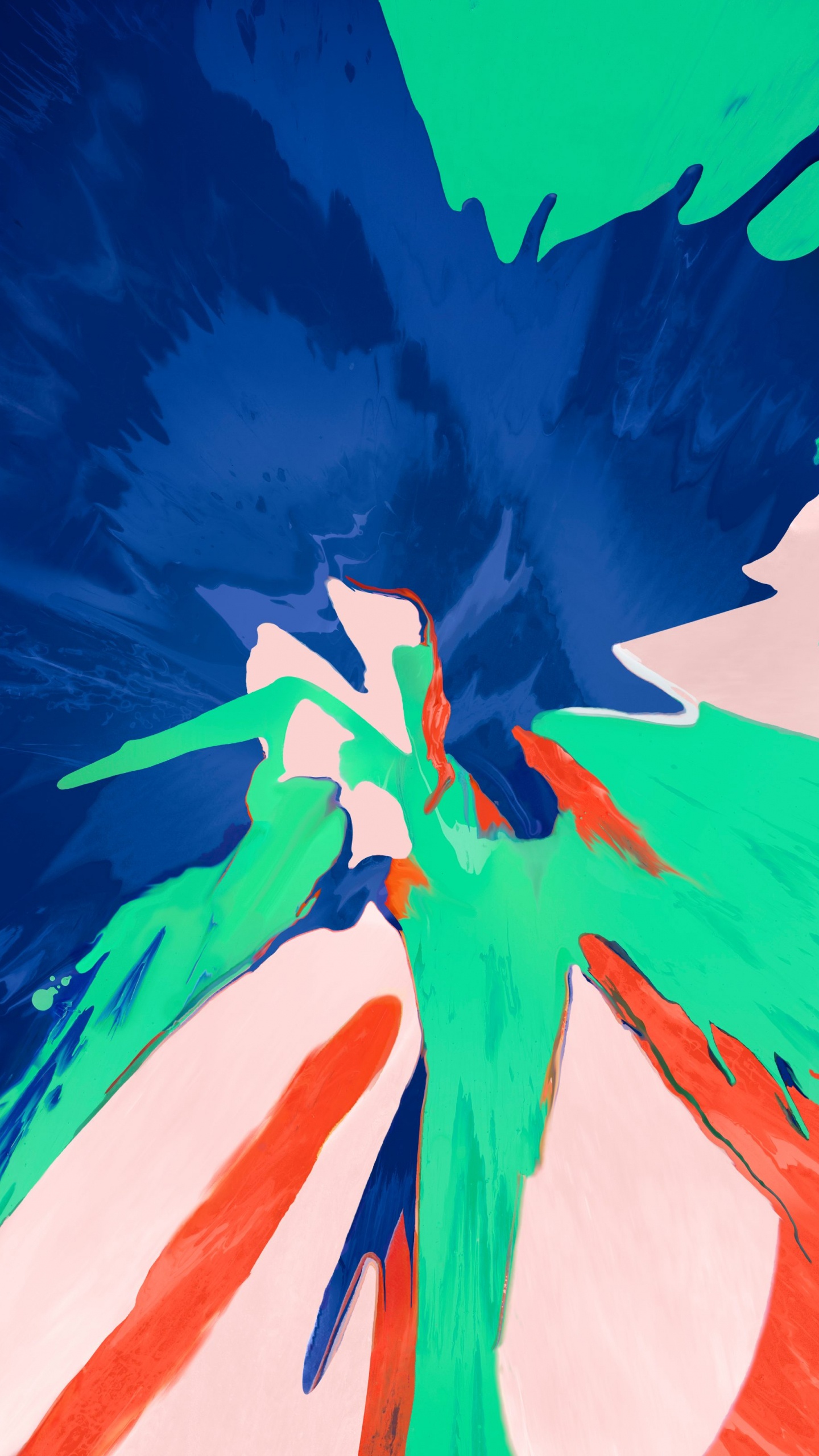 Обои айпад, Wi-Fi сотовая связь, яблоко, Вай-Фай, Люди в природе в разрешении 1440x2560