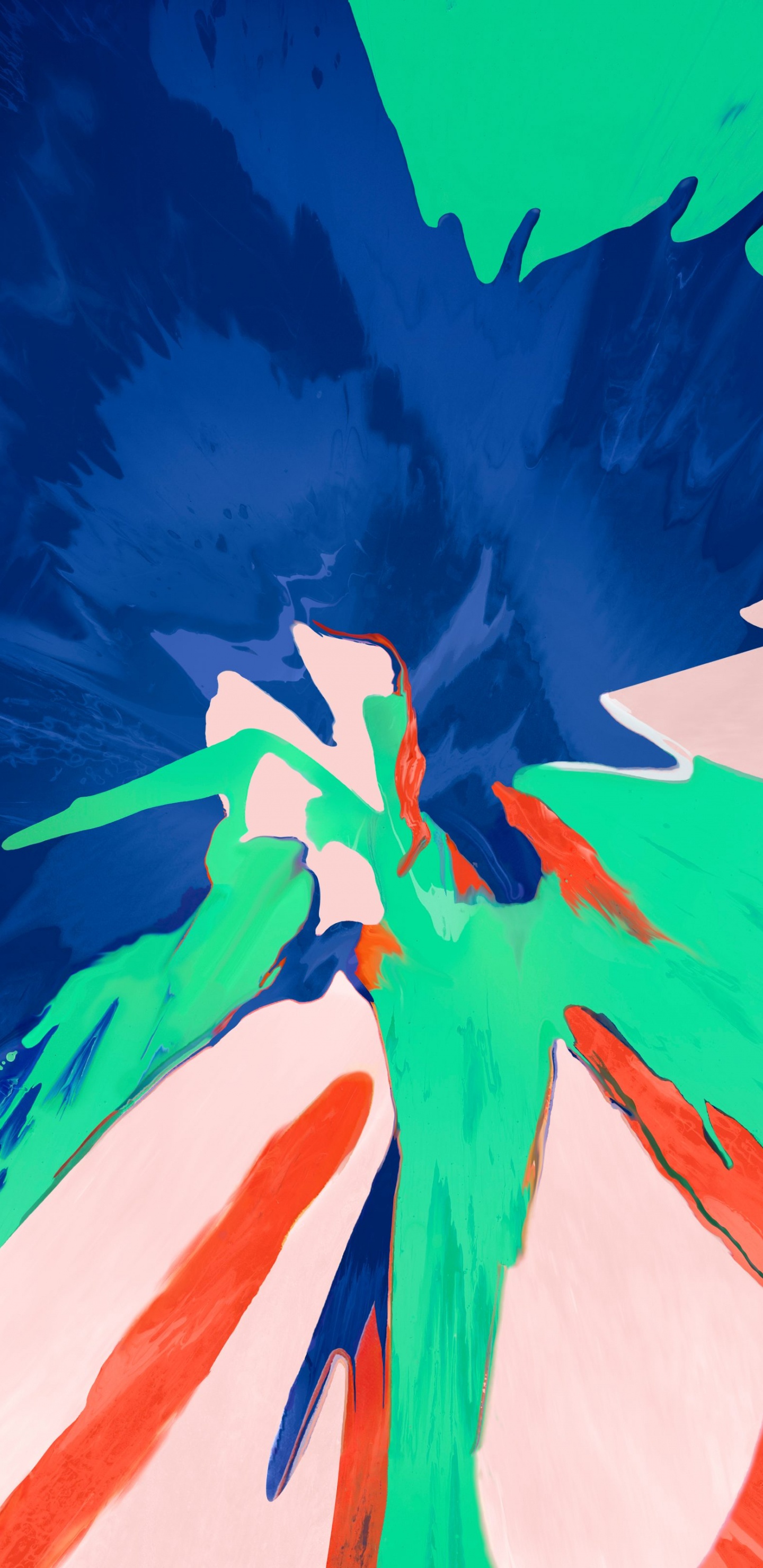 Обои айпад, Wi-Fi сотовая связь, яблоко, Вай-Фай, Люди в природе в разрешении 1440x2960