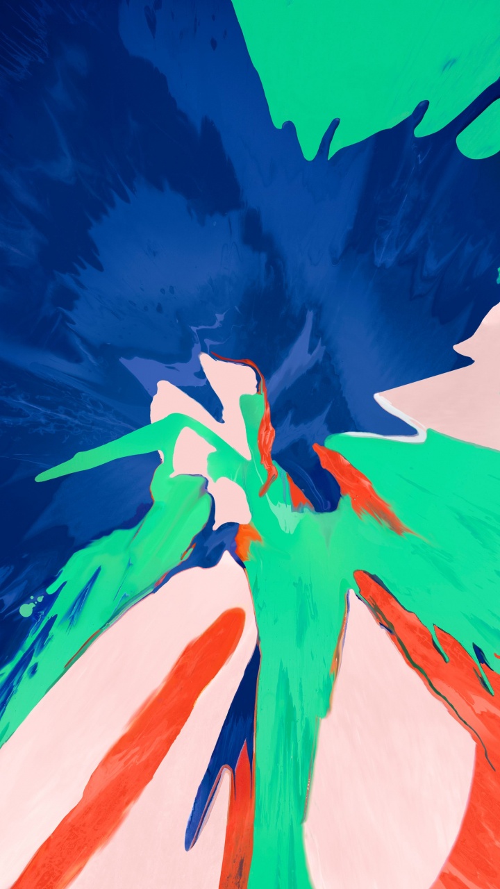 Обои айпад, Wi-Fi сотовая связь, яблоко, Вай-Фай, Люди в природе в разрешении 720x1280