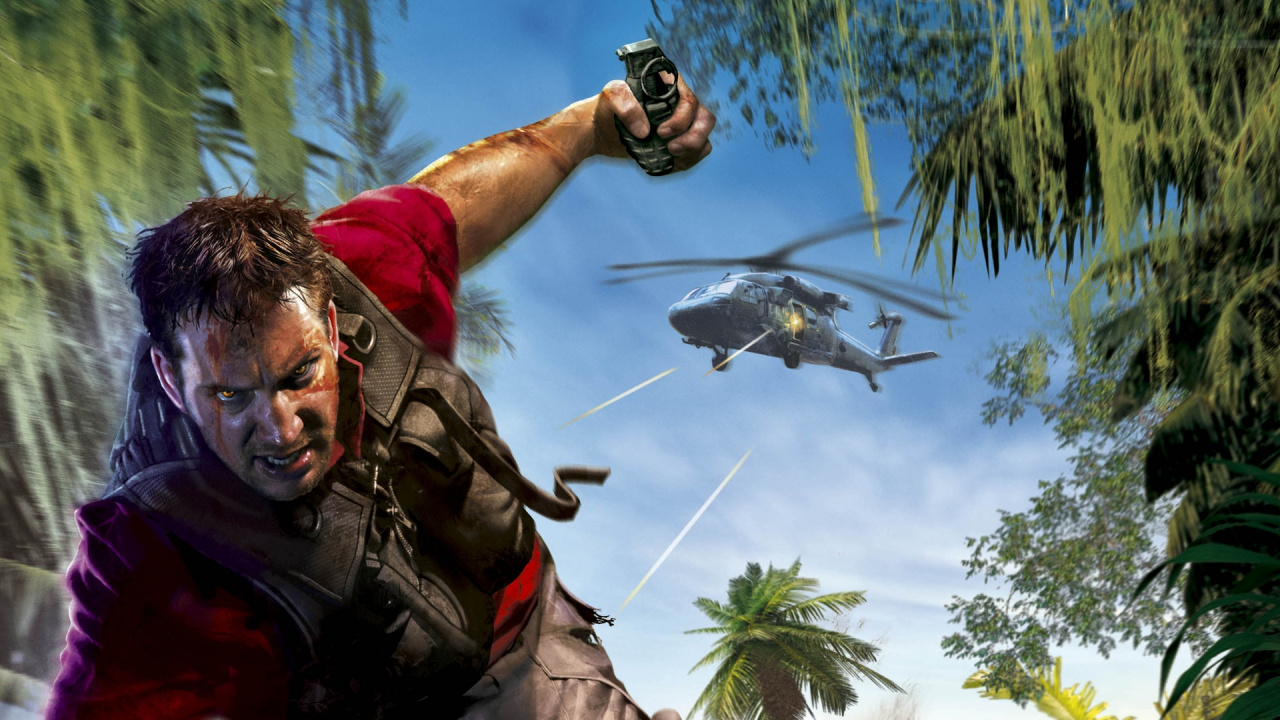 Обои far cry 4, ubisoft, дерево, растение, far cry в разрешении 1280x720