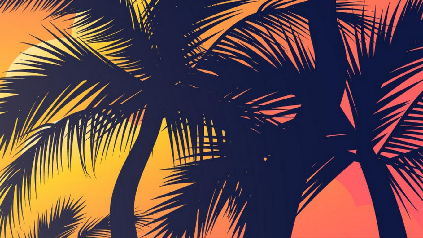 Обои Луис Мак, эта труба, регги, свет, послесвечение в разрешении 1366x768