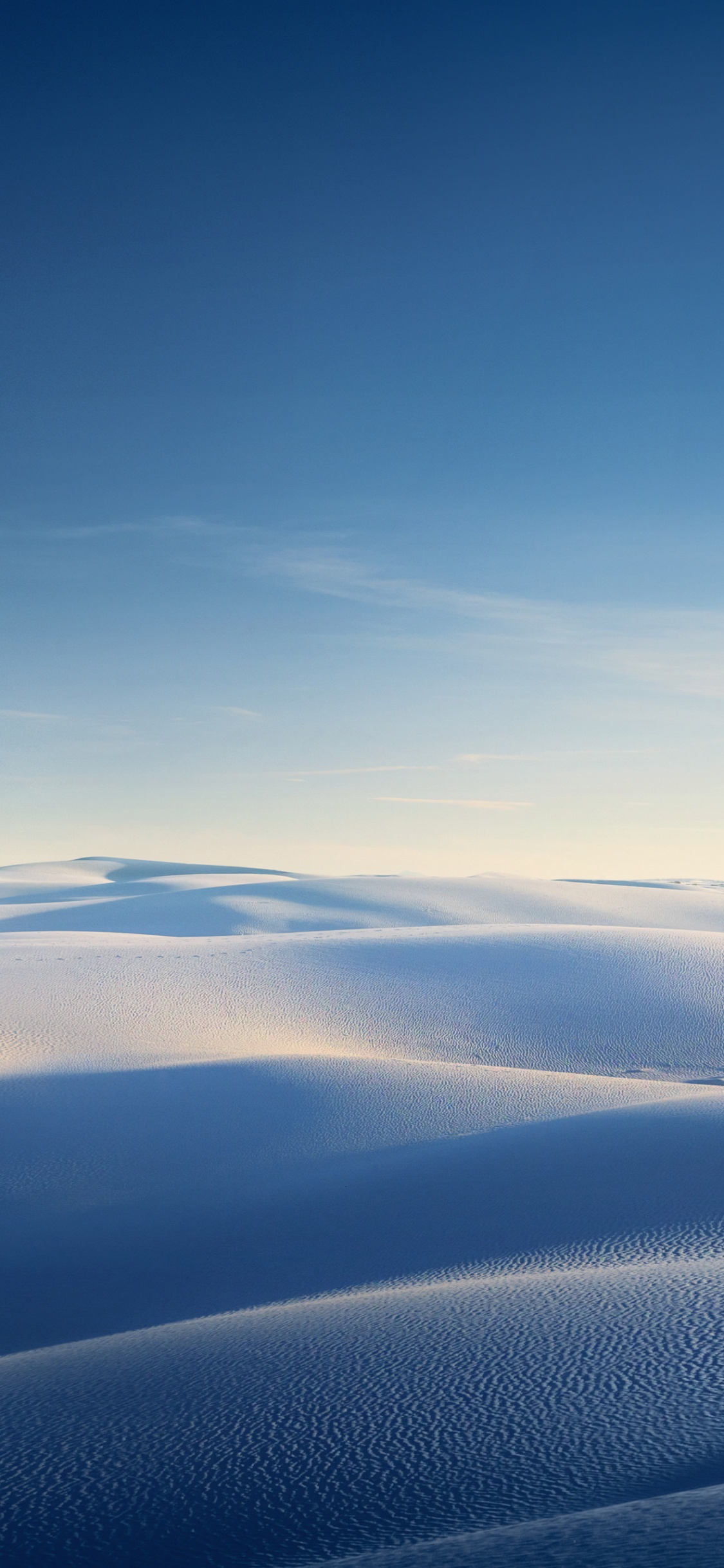 Обои Samsung Galaxy, Samsung, Samsung Galaxy Note 8, андроид, синий в разрешении 1125x2436