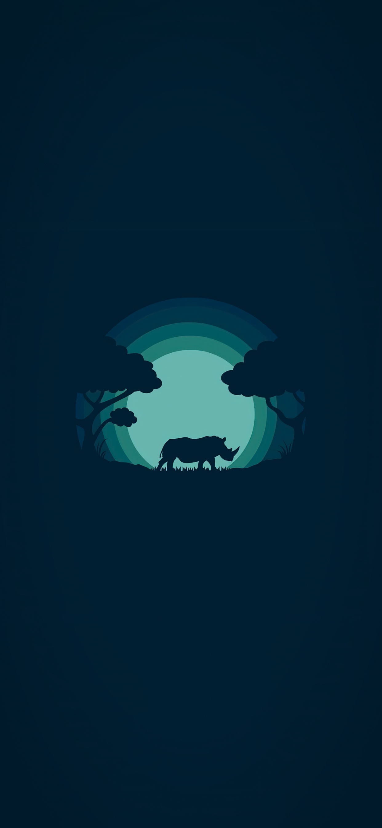 Обои лазурный, вода, подземные воды, газ, электрик в разрешении 1242x2688