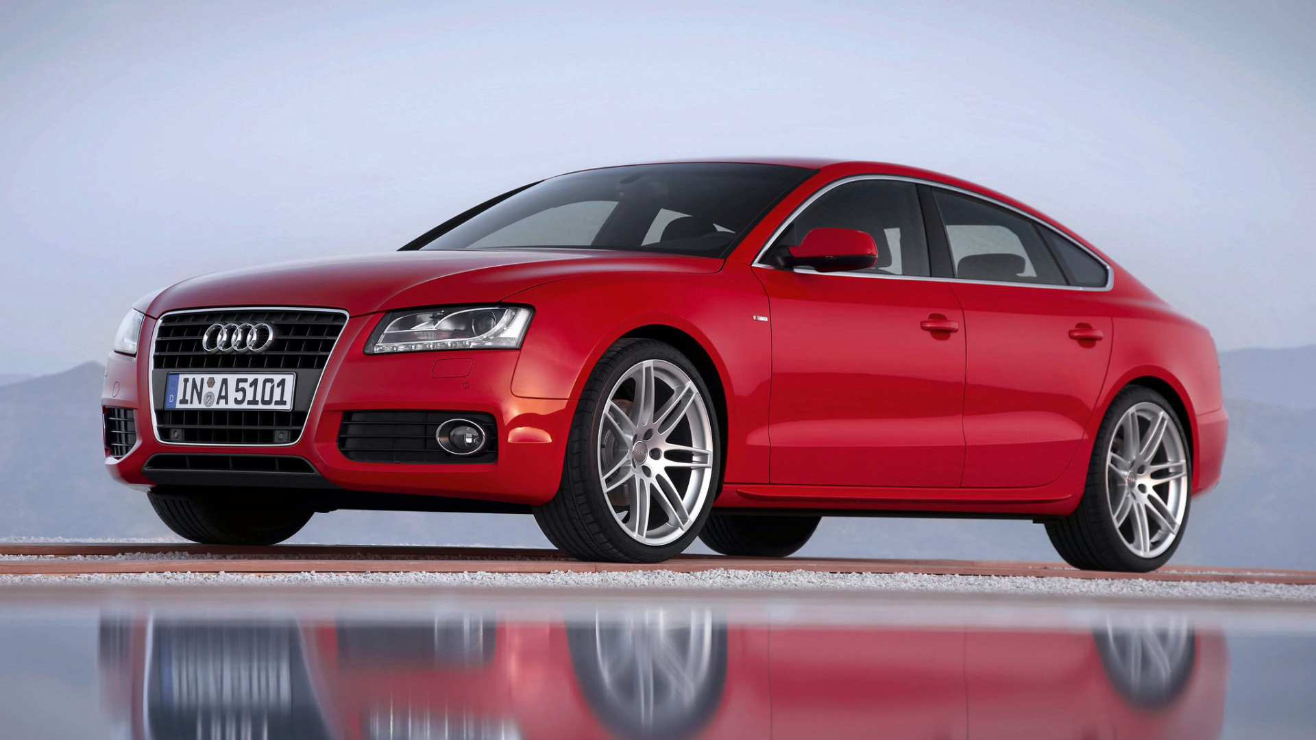 Audi a5 Sportback 2010