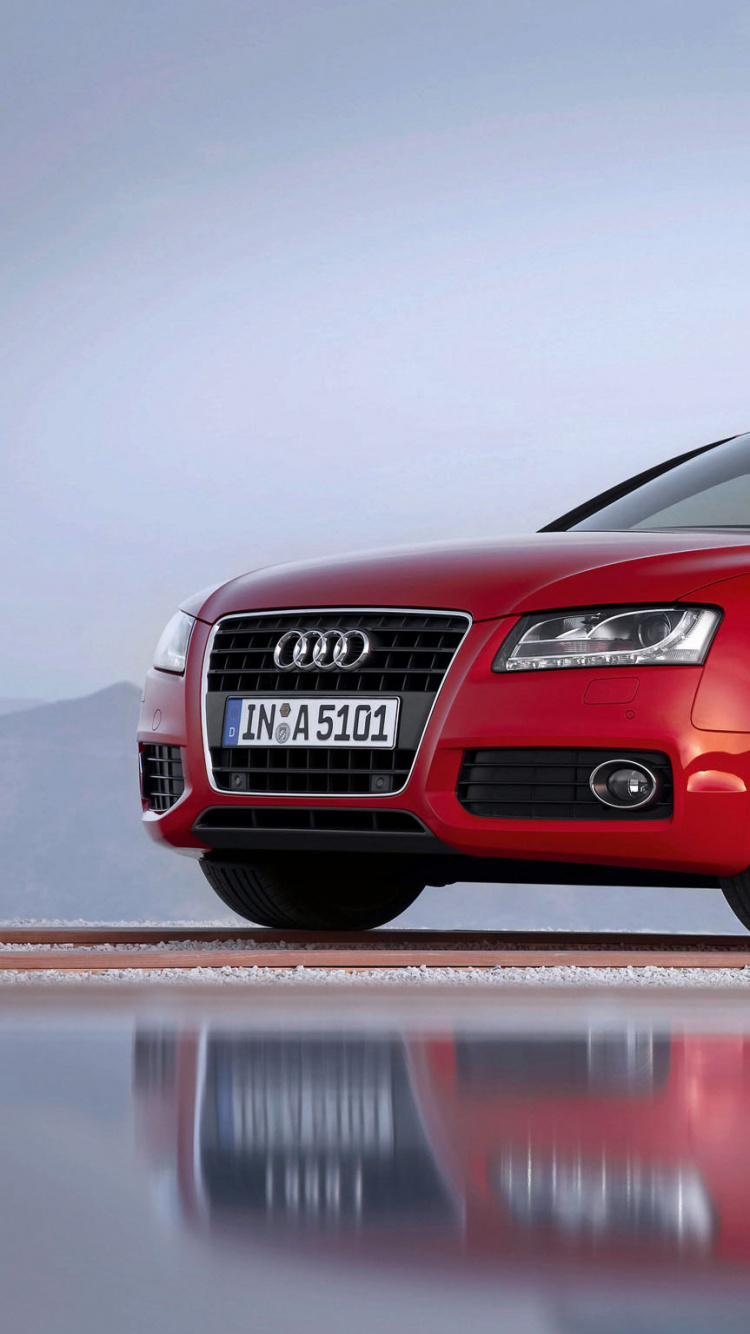 Обои 2010 Ауди А5, Ауди А5, авто, audi, Ауди А5 Спортбэк в разрешении 750x1334