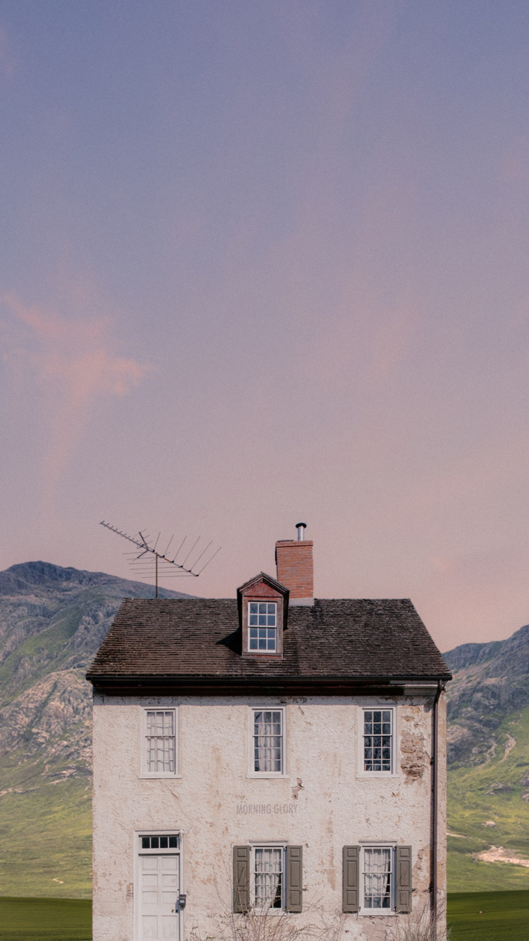 Обои Мануэль Майо, спутниковая станция, спотифай, Лирика, песня в разрешении 750x1334