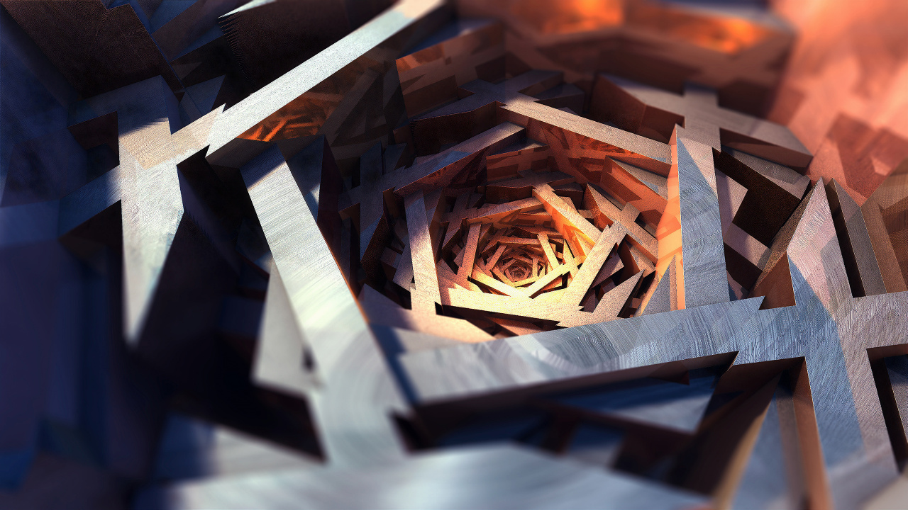 Обои древесина, огонь, тепло в разрешении 1280x720