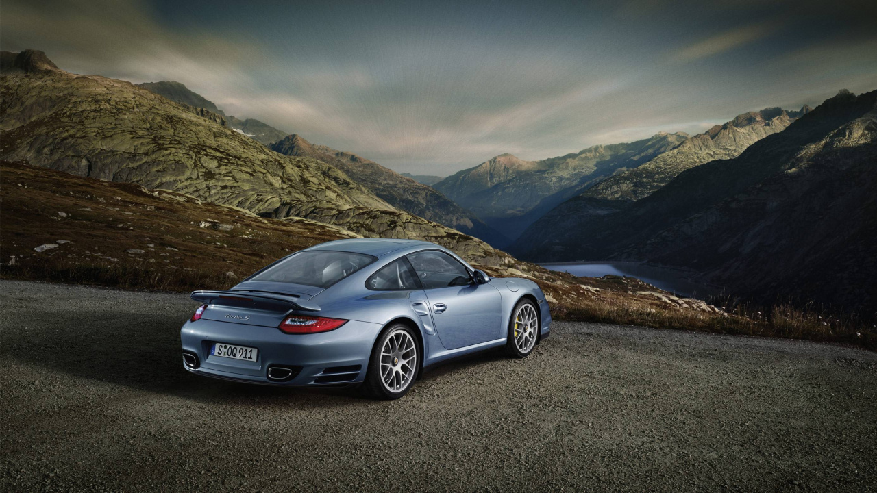 Обои porsche 930, Порше, спорткар, авто, Порше 911 в разрешении 1280x720