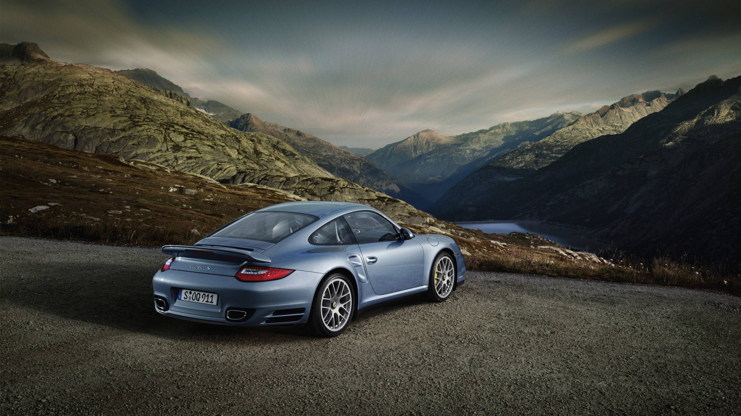 Обои porsche 930, Порше, спорткар, авто, Порше 911 в разрешении 2560x1440