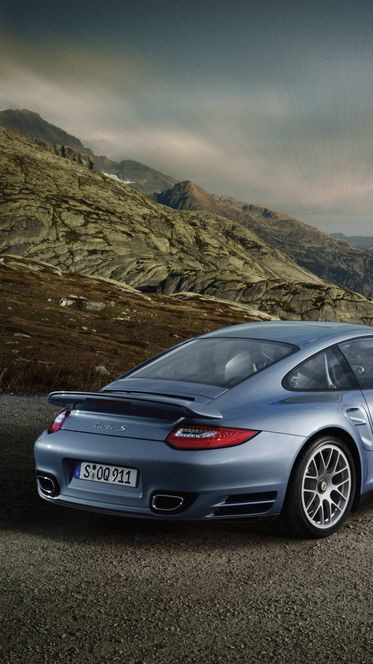 Обои porsche 930, Порше, спорткар, авто, Порше 911 в разрешении 750x1334