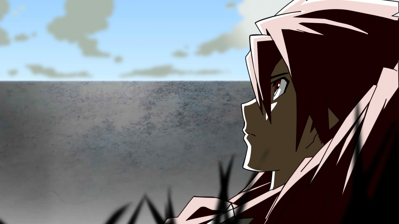 Обои иллюстрация, прохлада, круто в разрешении 1366x768