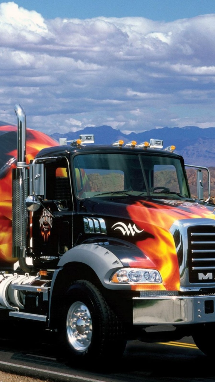 Mack Trucks 1991