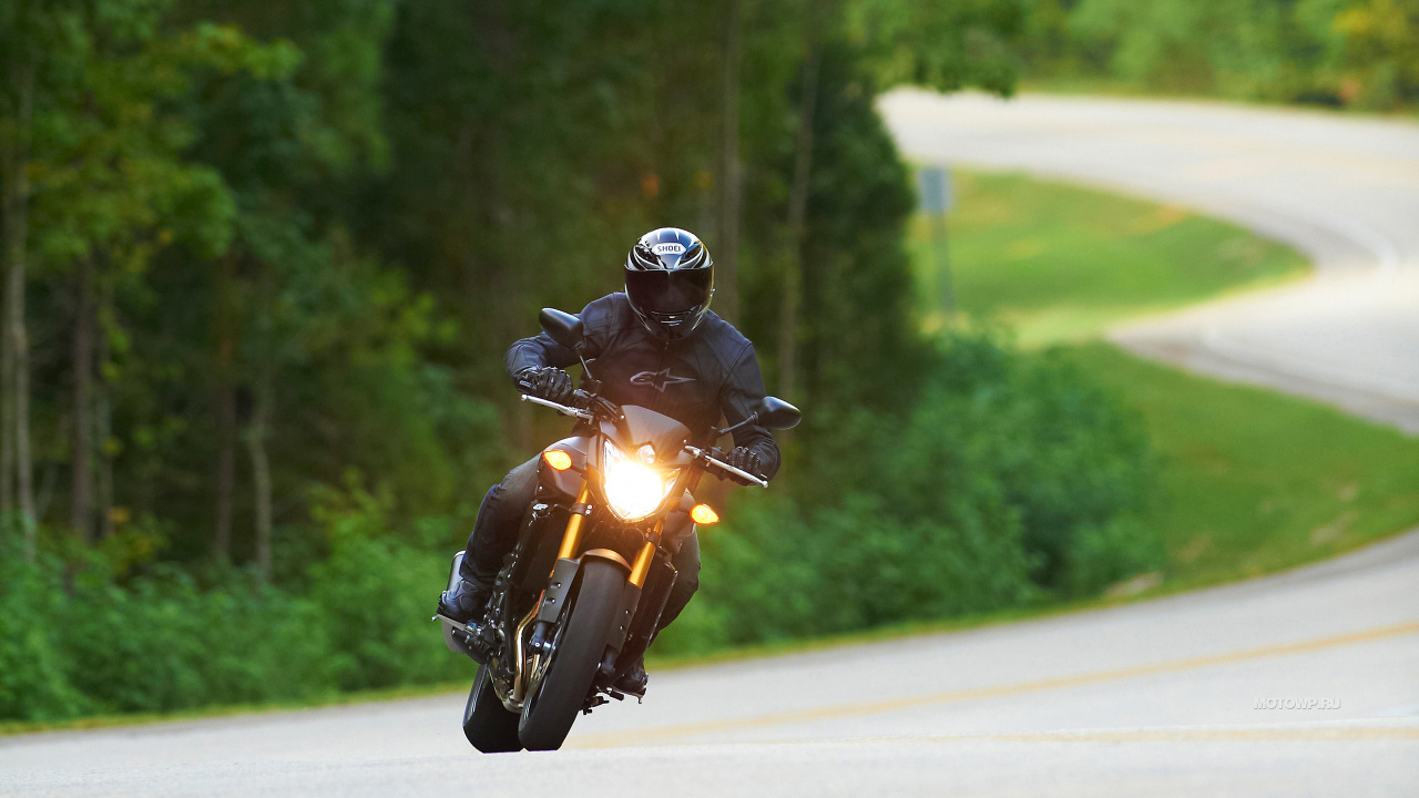 Обои мотоцикл, супермото, мотоспорт, гонки на мотоциклах, автоспорт в разрешении 1280x720