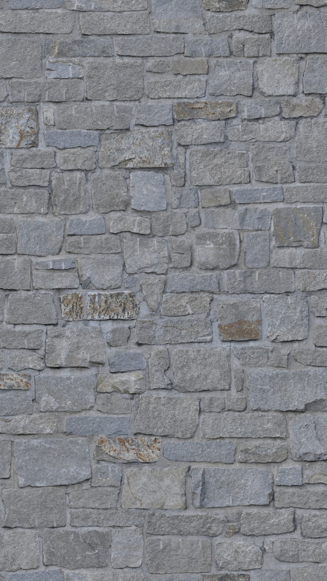 Обои стена, каменная стена, дорожное покрытие, кирпичная кладка, кирпич в разрешении 1080x1920