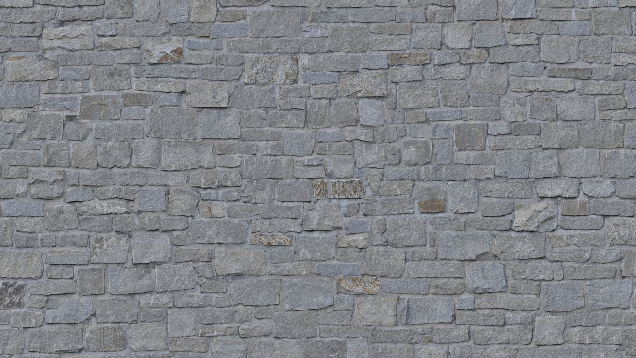 Обои стена, каменная стена, дорожное покрытие, кирпичная кладка, кирпич в разрешении 1280x720