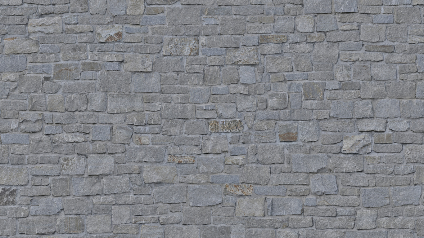 Обои стена, каменная стена, дорожное покрытие, кирпичная кладка, кирпич в разрешении 1366x768