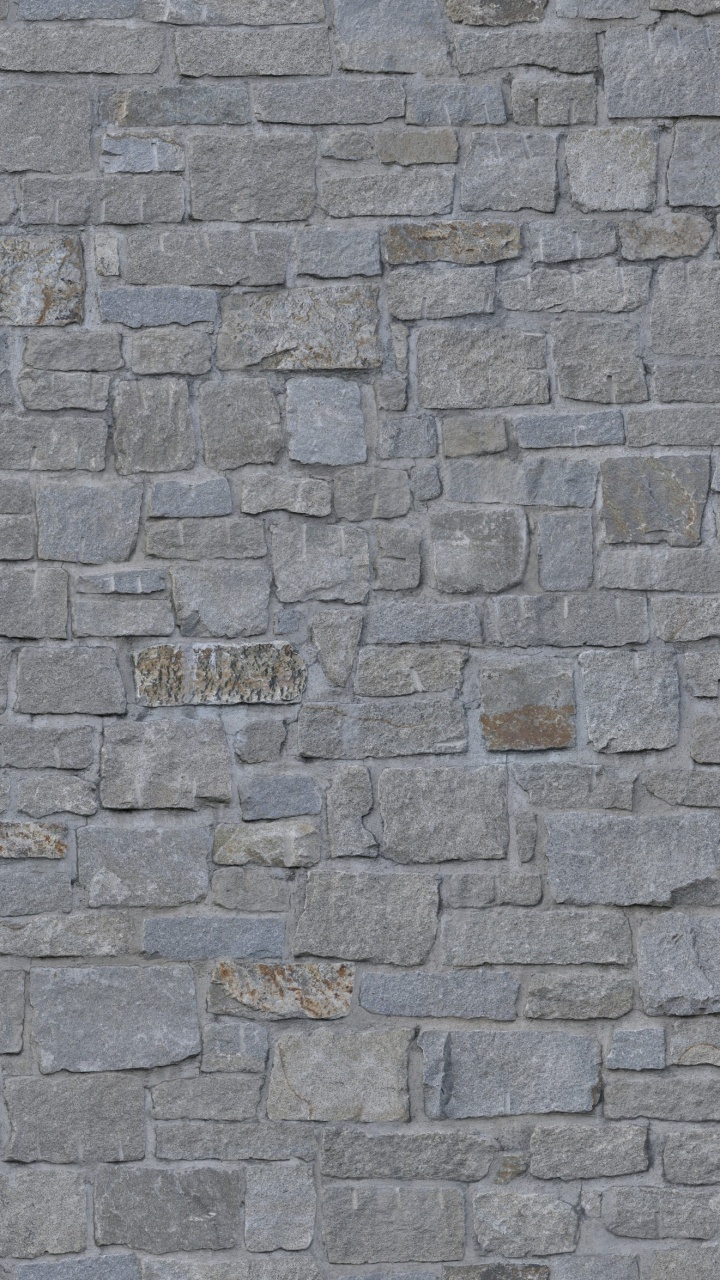 Обои стена, каменная стена, дорожное покрытие, кирпичная кладка, кирпич в разрешении 720x1280