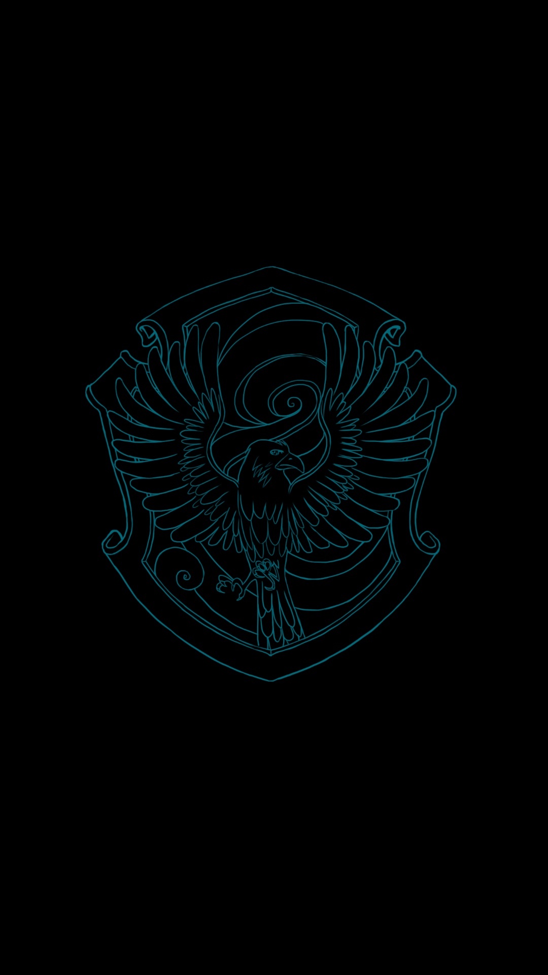 Обои темнота, математика, предвычисление, рукав, арт в разрешении 1080x1920