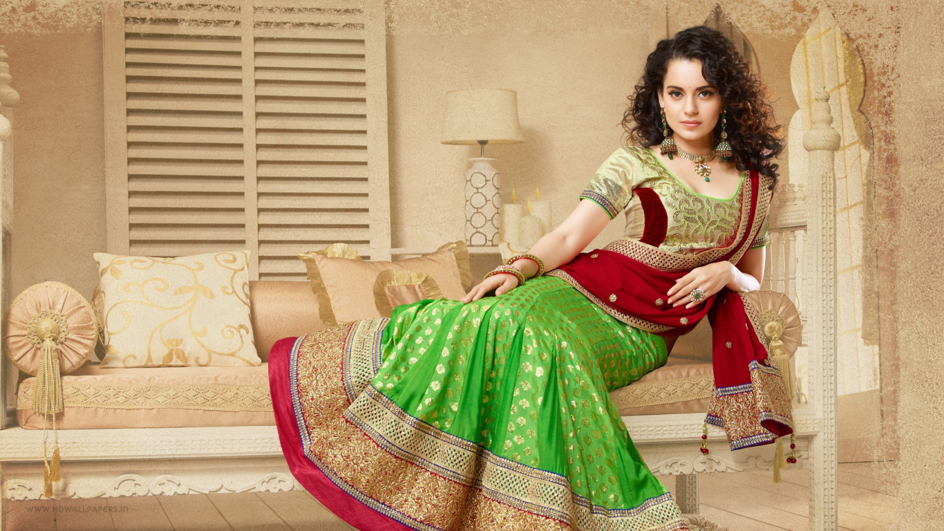 Обои сари, одежда, блуза, банараси сари, сари блузка в разрешении 1366x768