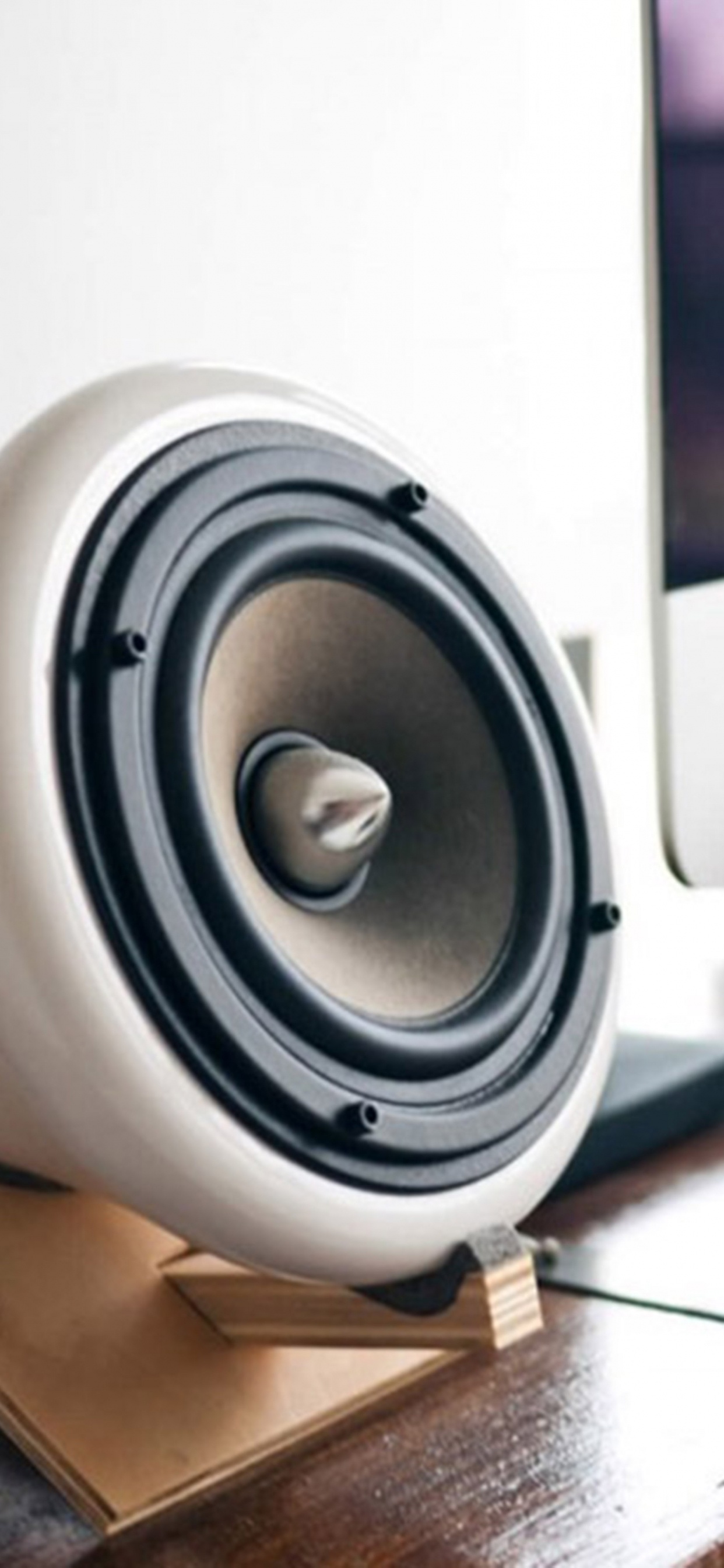 Обои звуковое оборудование, громкоговоритель, технологии, электронное устройство, аудио в разрешении 1242x2688