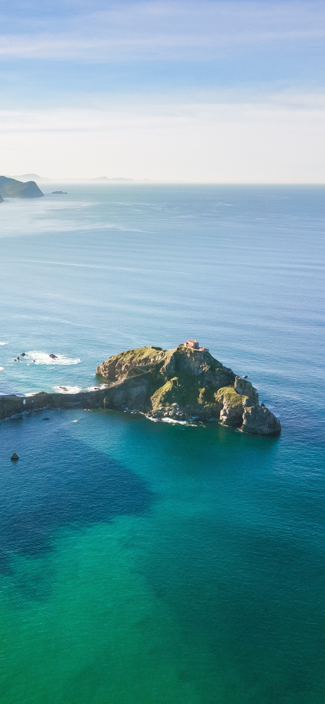 Обои природа, whatsapp, вода, облако, лазурный в разрешении 1125x2436