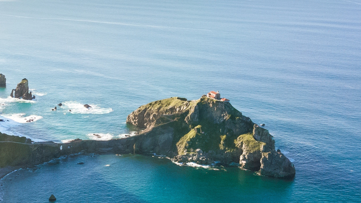 Обои природа, whatsapp, вода, облако, лазурный в разрешении 1366x768