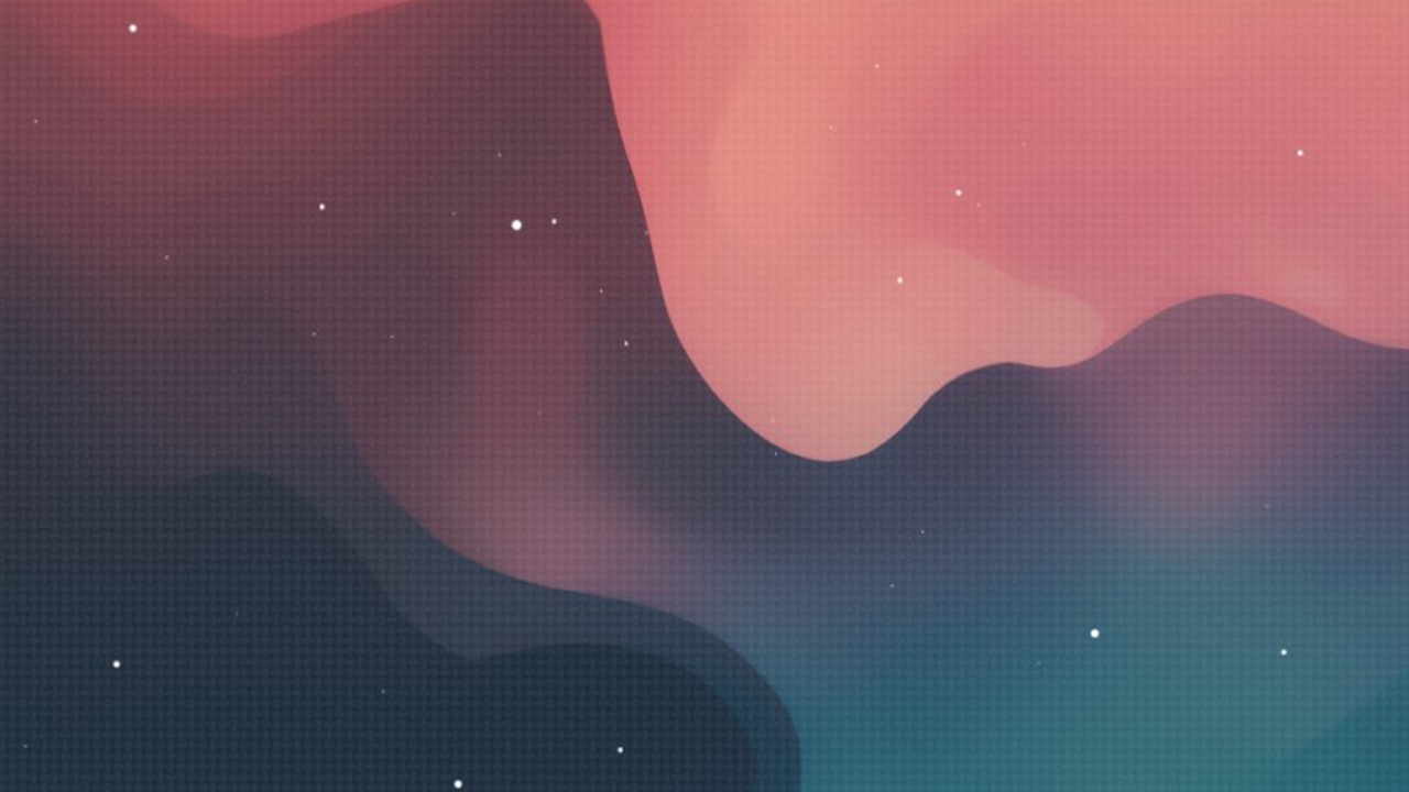 Обои xiaomi mi 10, яблоко, атмосфера, нагорье, красочность в разрешении 1280x720