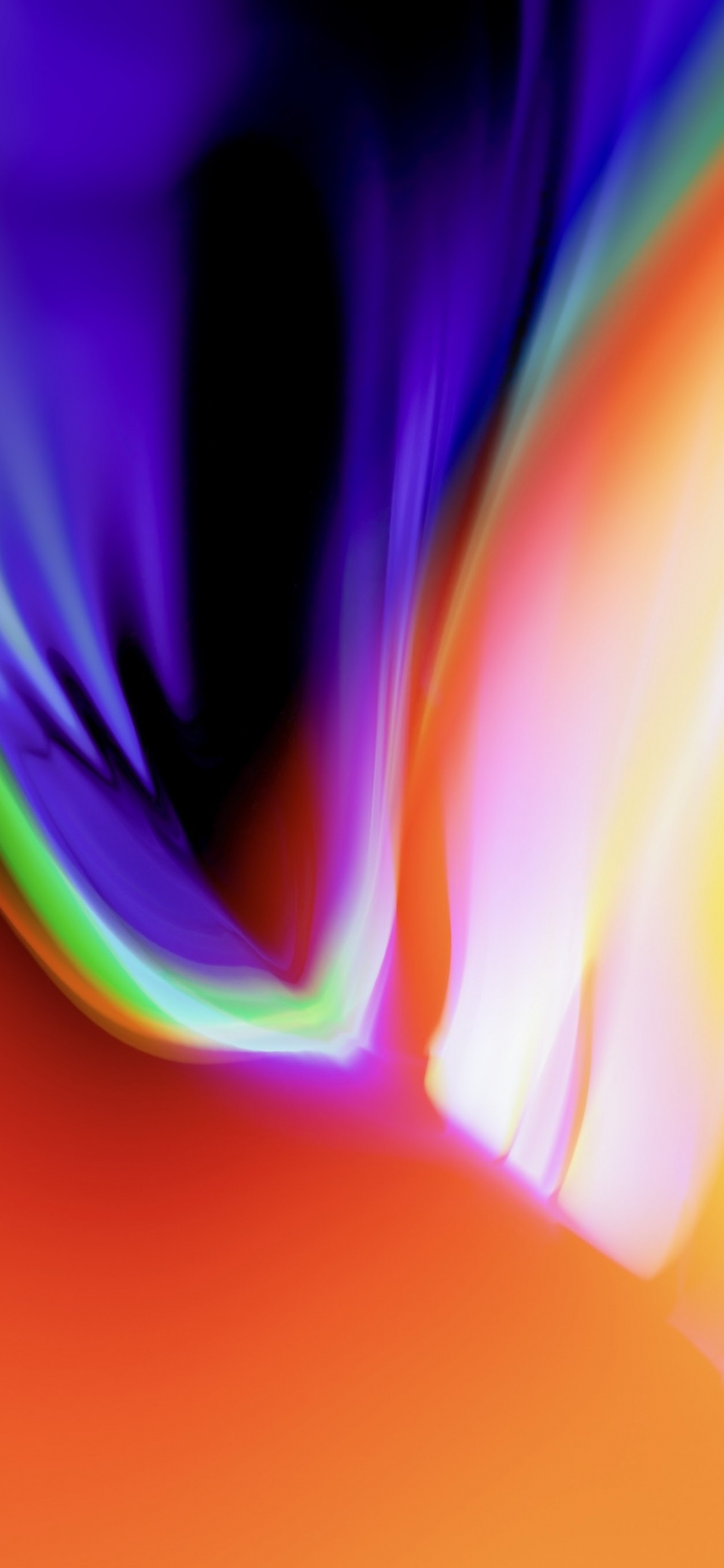 Обои айпад, apple, iOS 11, яблоко, ios в разрешении 1125x2436