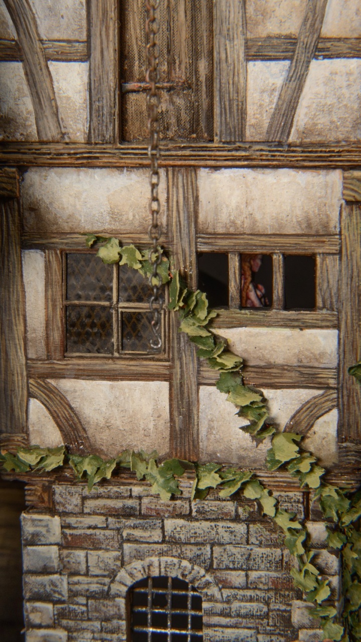 Обои гостиница, Хаус, окно, деревня, древесина в разрешении 720x1280