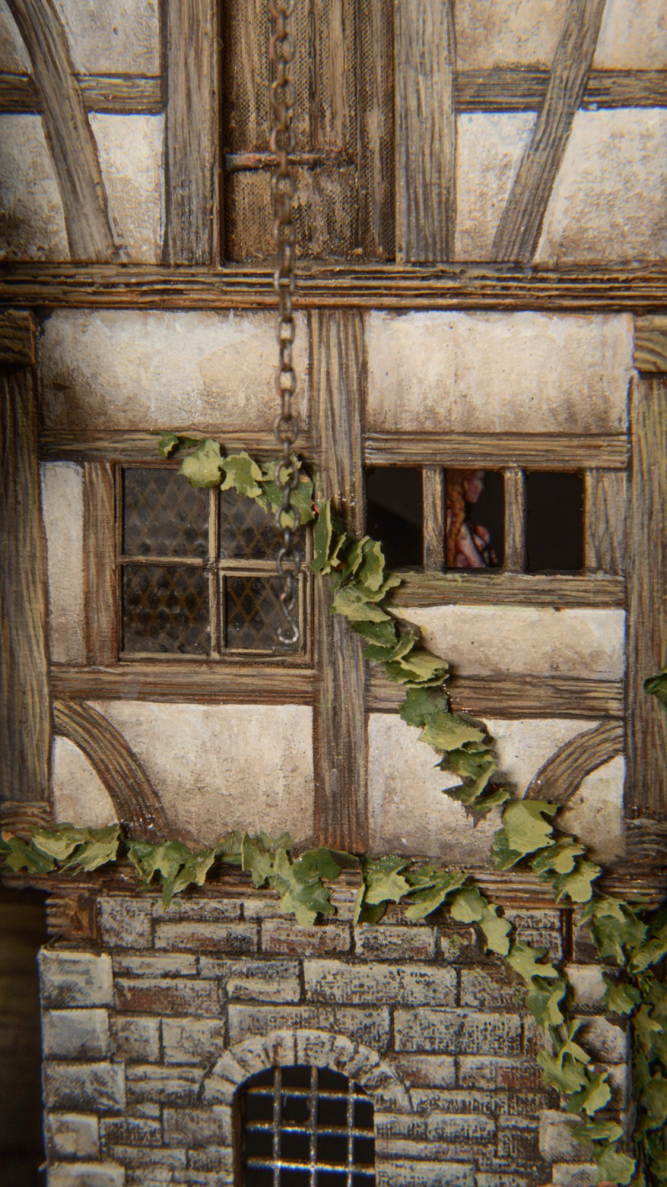 Обои гостиница, Хаус, окно, деревня, древесина в разрешении 750x1334